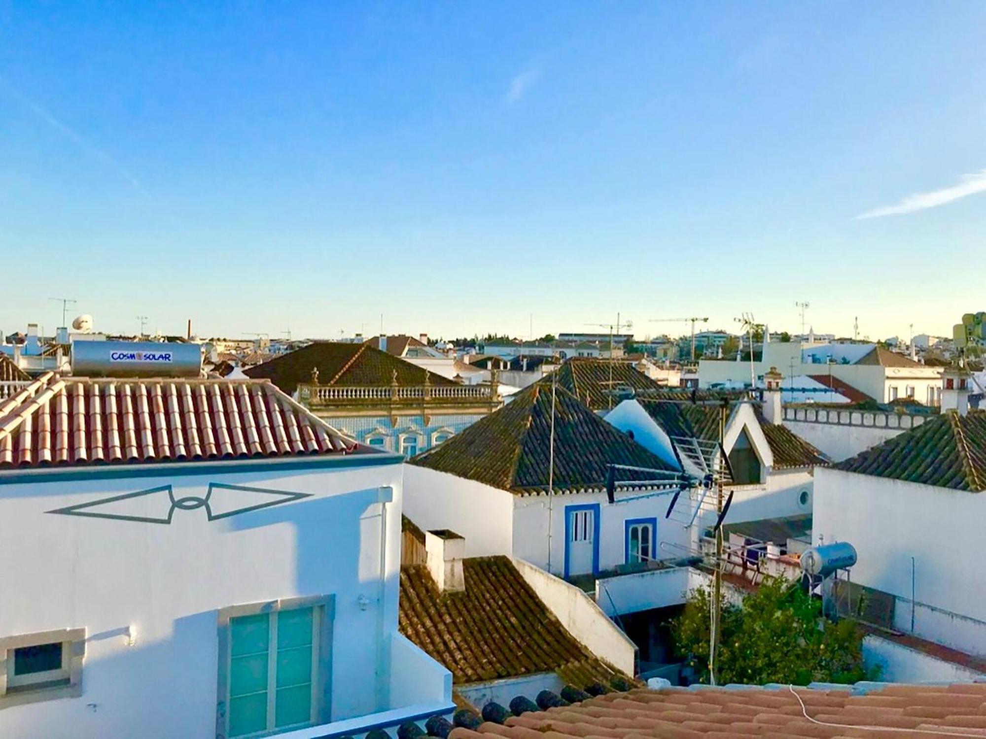 Casa Figueiras Tavira By Junto Ao Mar Villa Екстериор снимка