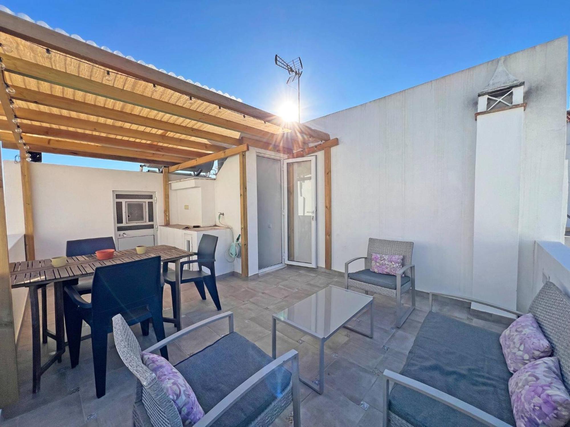 Casa Figueiras Tavira By Junto Ao Mar Villa Екстериор снимка