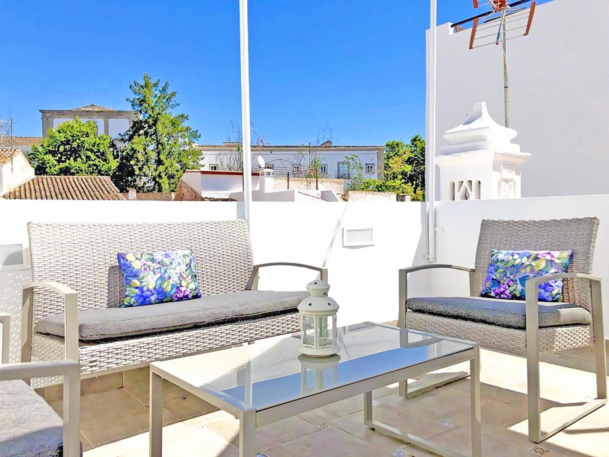 Casa Figueiras Tavira By Junto Ao Mar Villa Екстериор снимка
