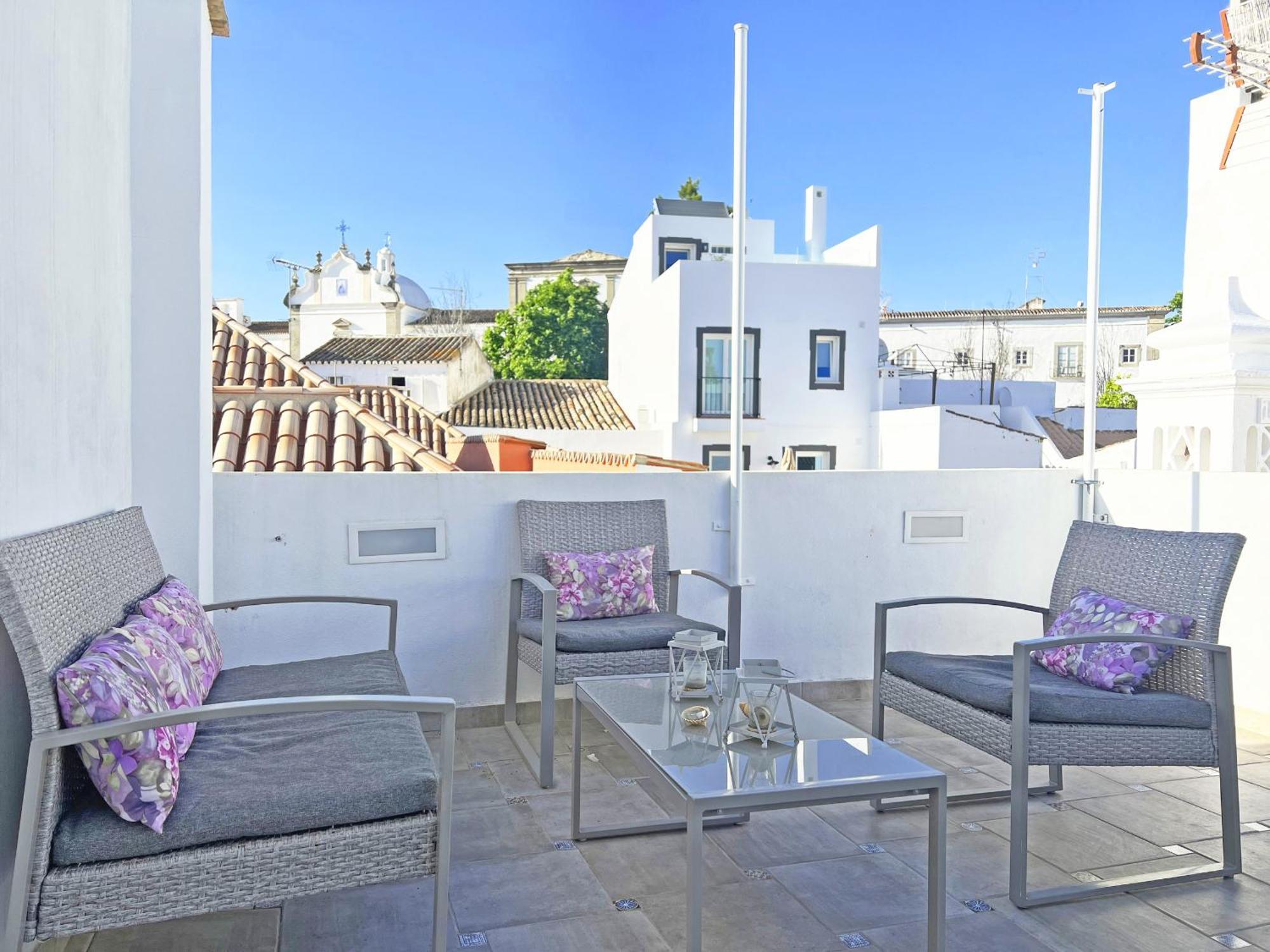 Casa Figueiras Tavira By Junto Ao Mar Villa Екстериор снимка