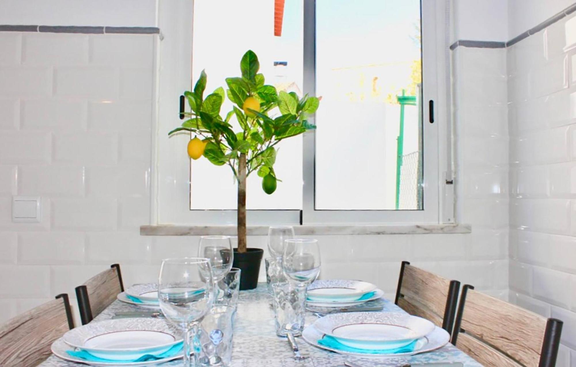 Casa Figueiras Tavira By Junto Ao Mar Villa Екстериор снимка