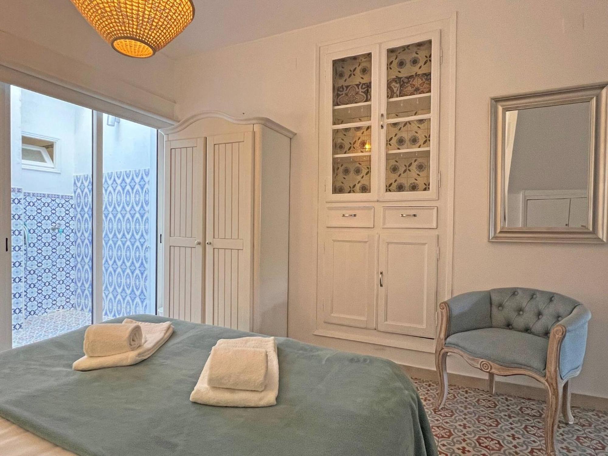 Casa Figueiras Tavira By Junto Ao Mar Villa Екстериор снимка