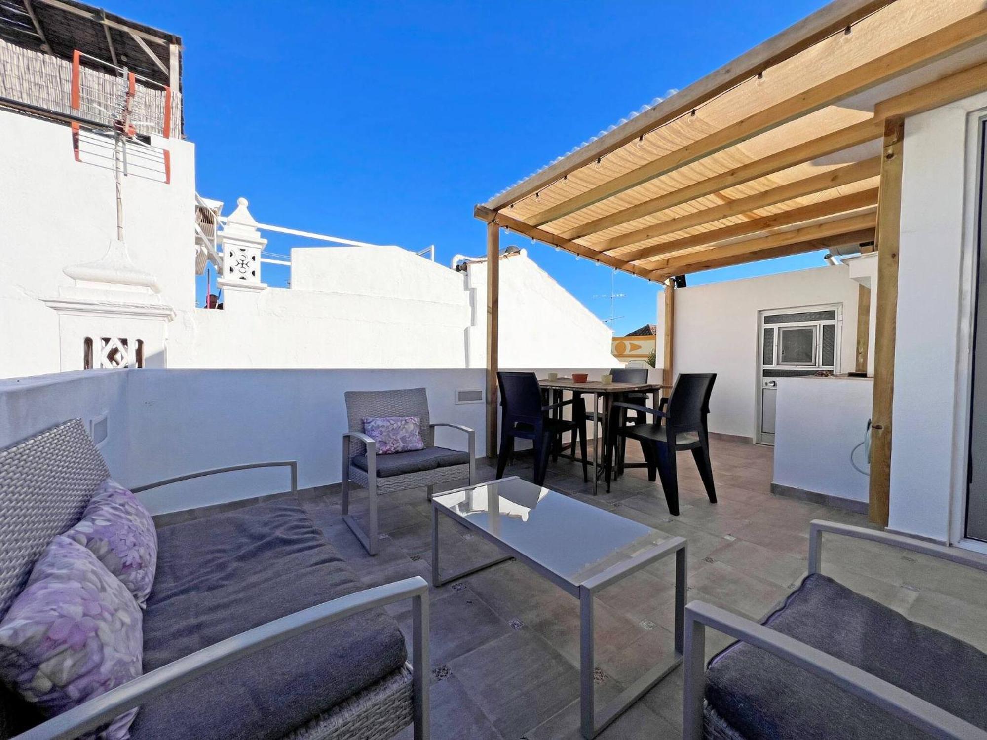 Casa Figueiras Tavira By Junto Ao Mar Villa Екстериор снимка