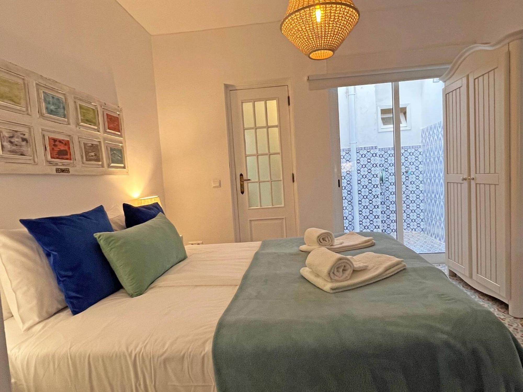 Casa Figueiras Tavira By Junto Ao Mar Villa Екстериор снимка