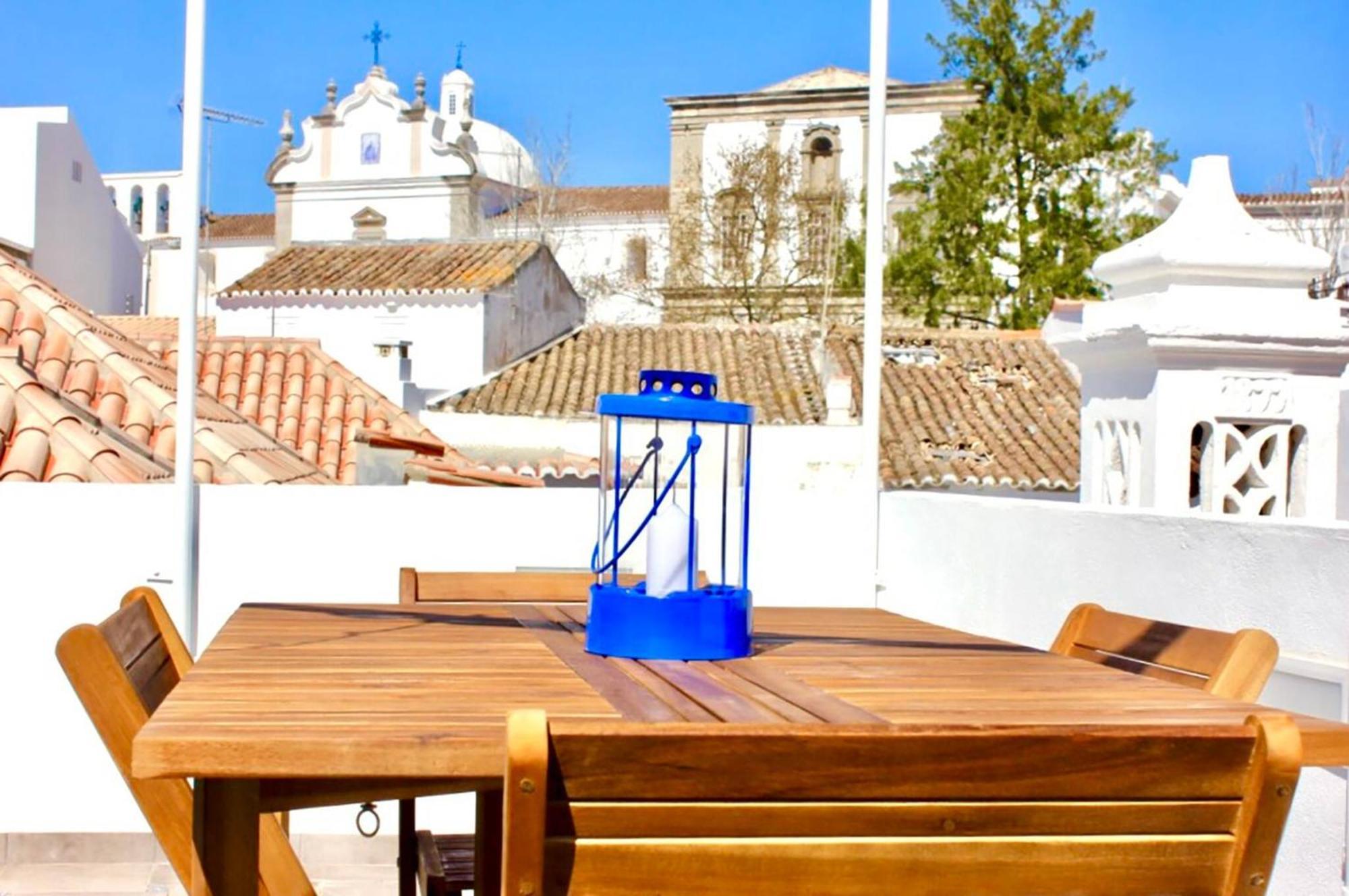 Casa Figueiras Tavira By Junto Ao Mar Villa Екстериор снимка