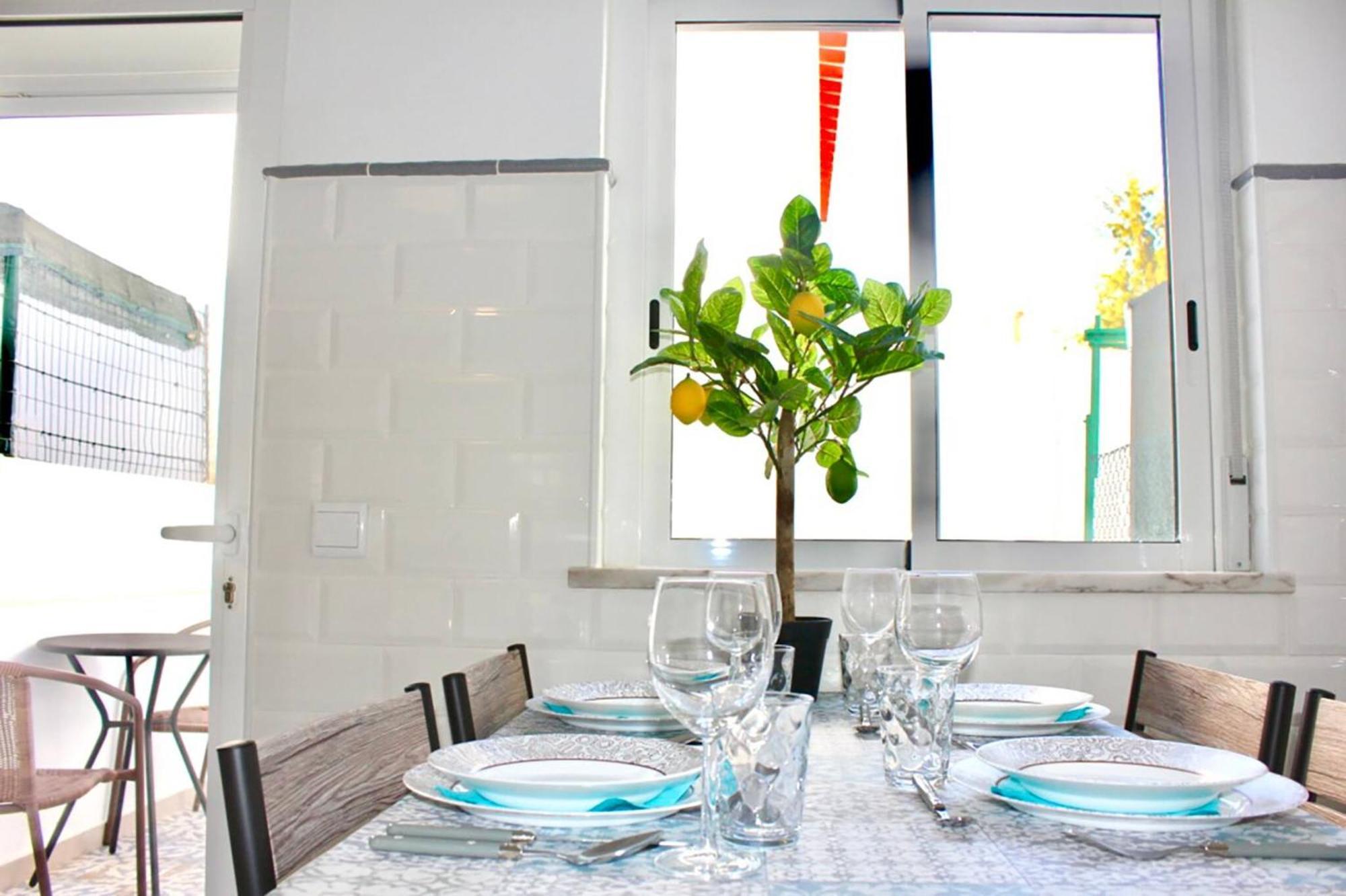 Casa Figueiras Tavira By Junto Ao Mar Villa Екстериор снимка